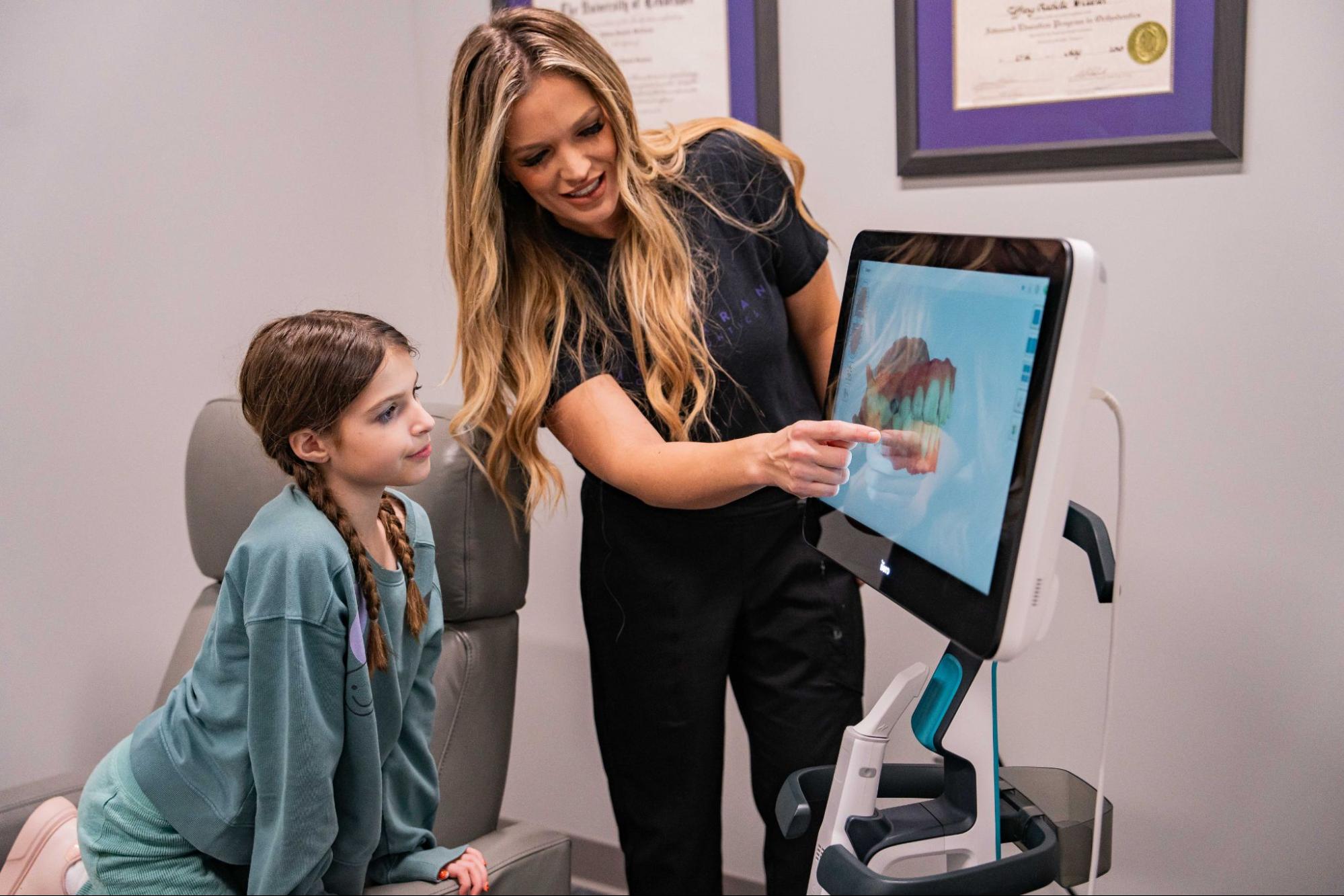 How Do X-Rays Track Progress In Orthodontics?