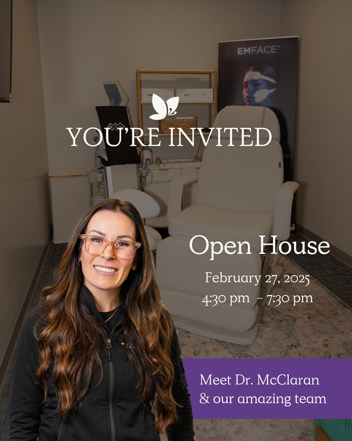 Open house for BTL